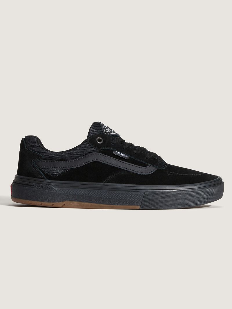 ZAPATILLA UNISEX Skate Kyle Walker Wa NEGRO VANS