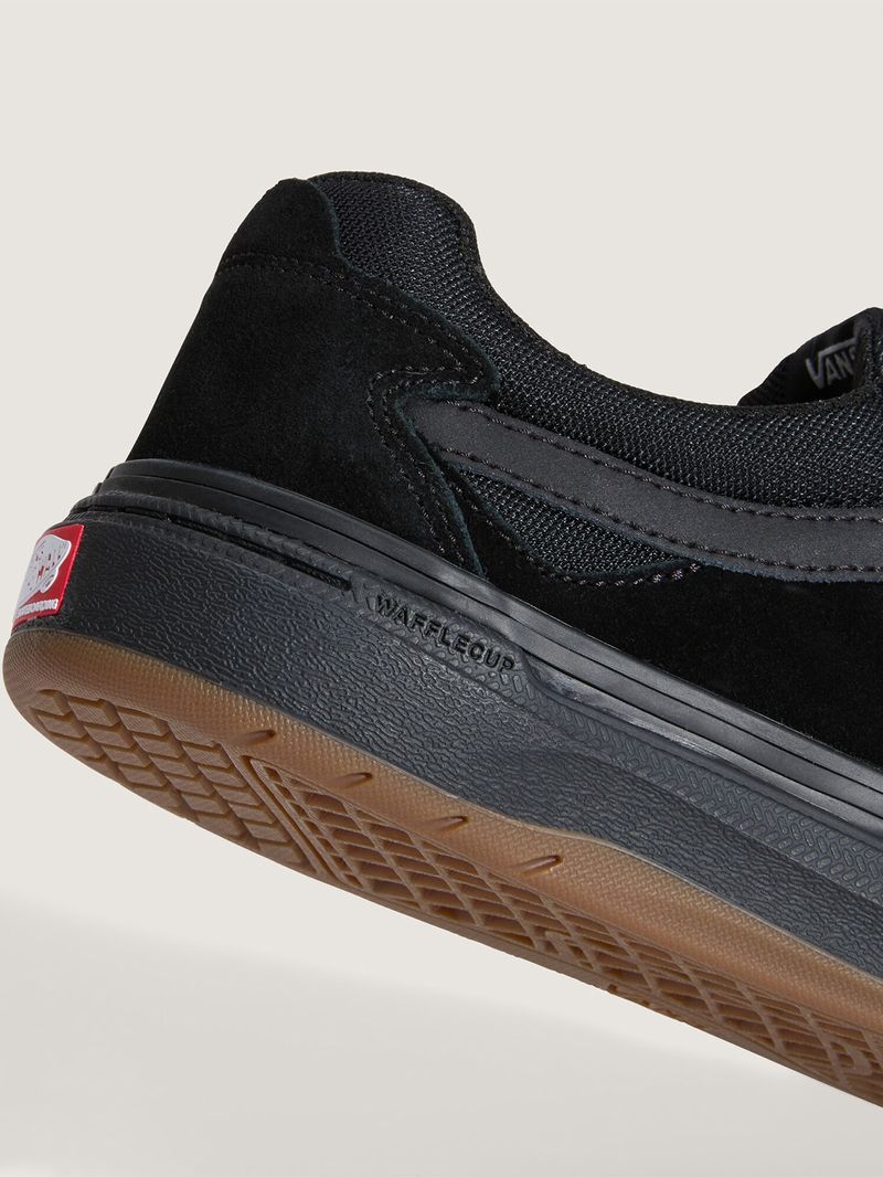 ZAPATILLA UNISEX Skate Kyle Walker Wa NEGRO VANS