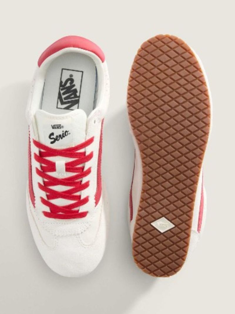 ZAPATILLA UNISEX Super Lowpro BLANCO VANS