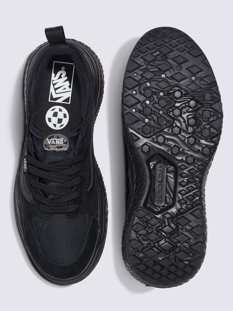 Zapatilla Adulto MTE UltraRange Neo VR3 Negro Vans