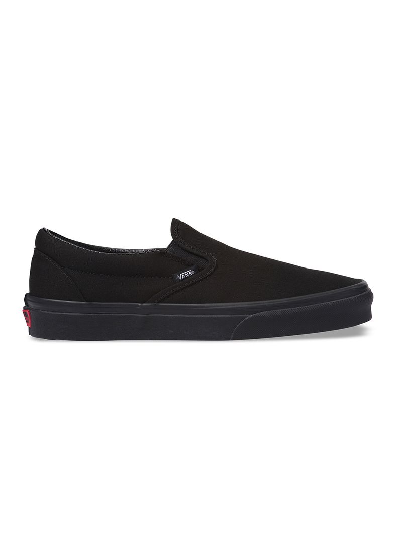 Zapatillas Classic Slip-On Black/Black