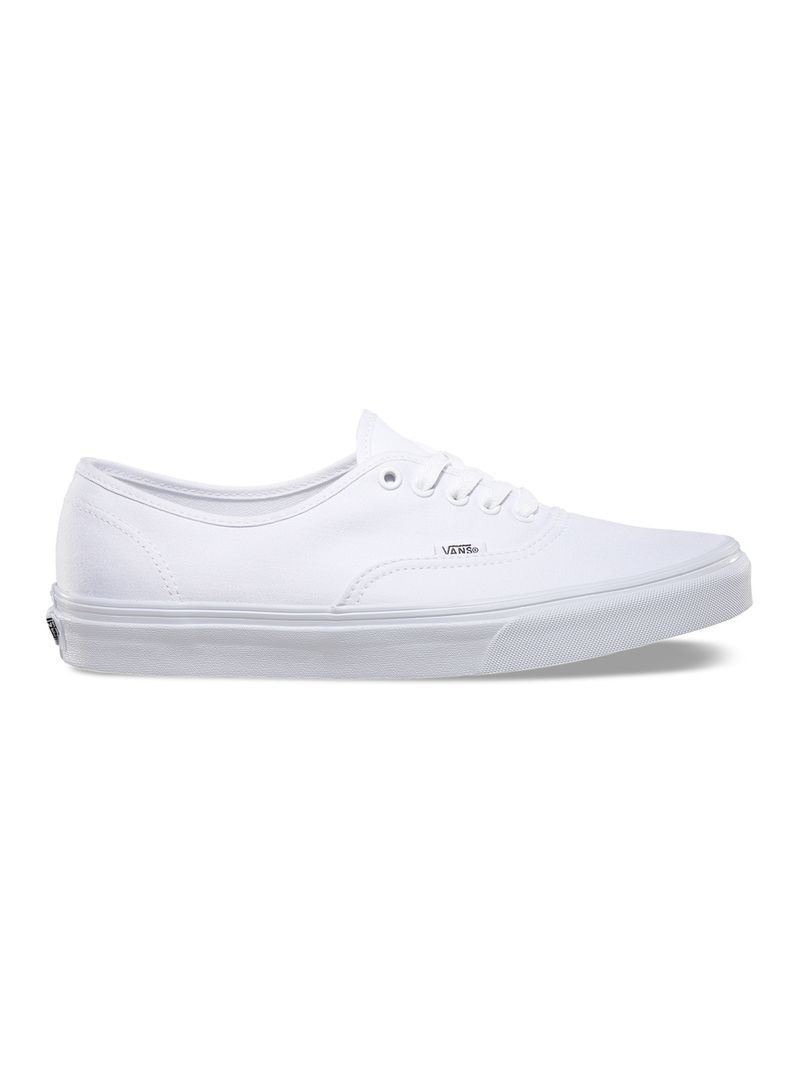 Zapatillas Authentic True White