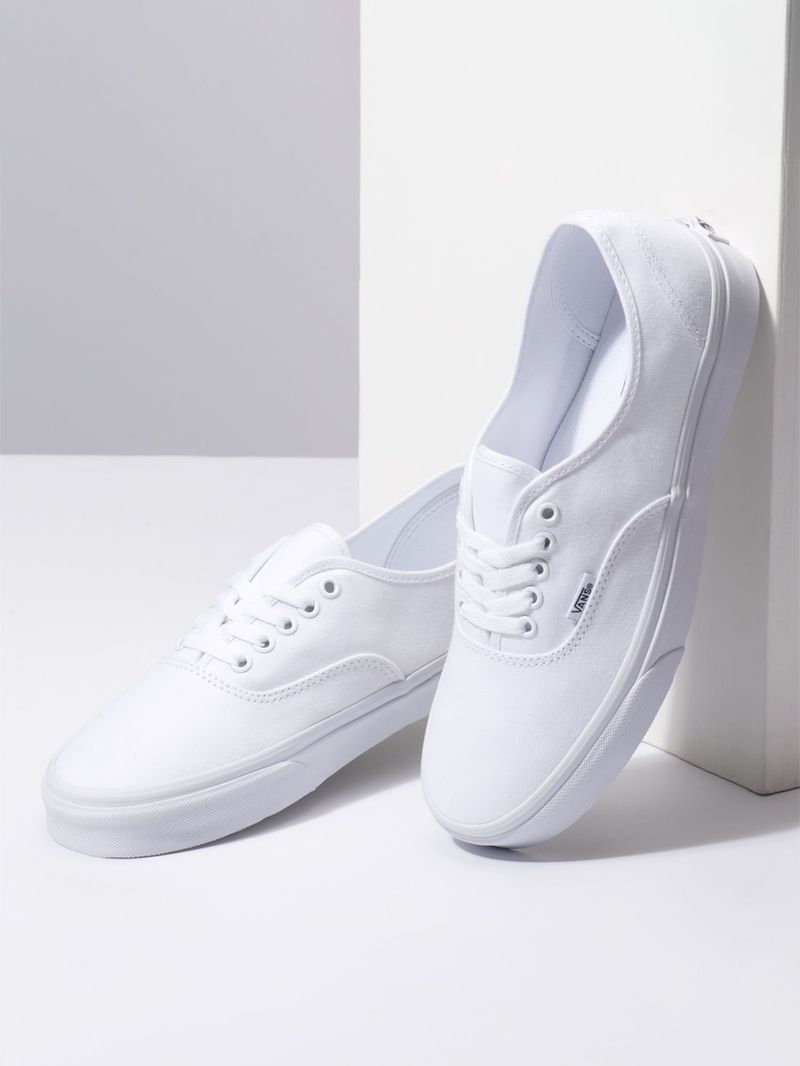 Zapatillas Authentic True White