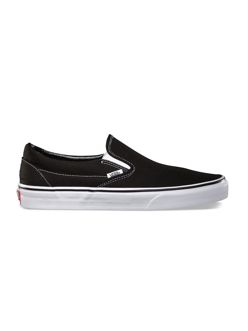 Zapatillas Classic Slip-On Black