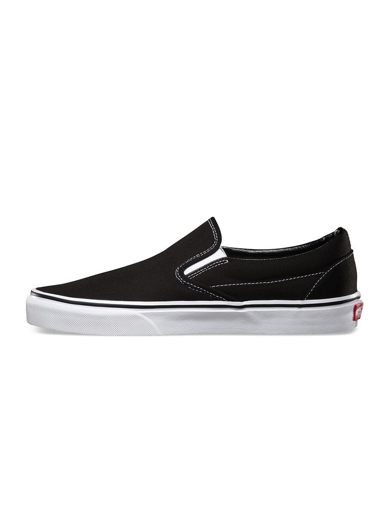 Zapatillas Classic Slip-On Black