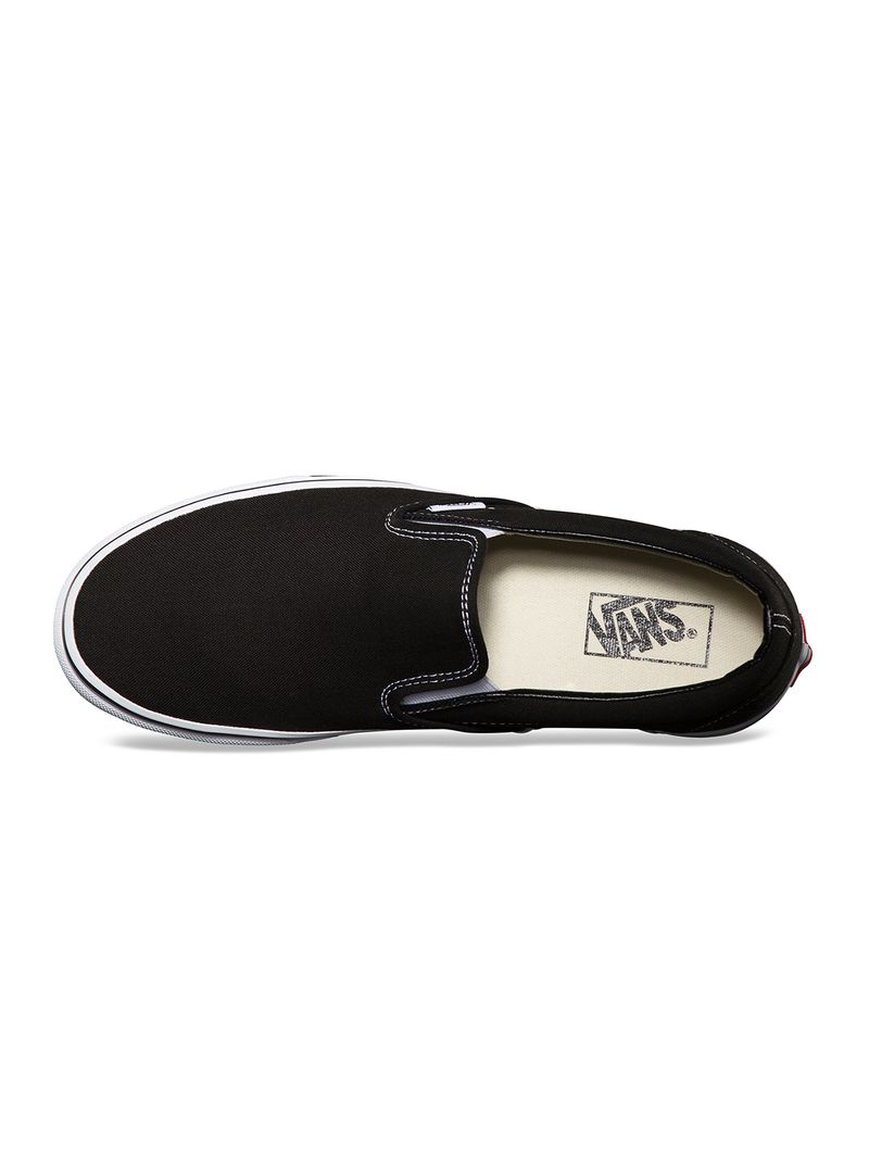 Zapatillas Classic Slip-On Black