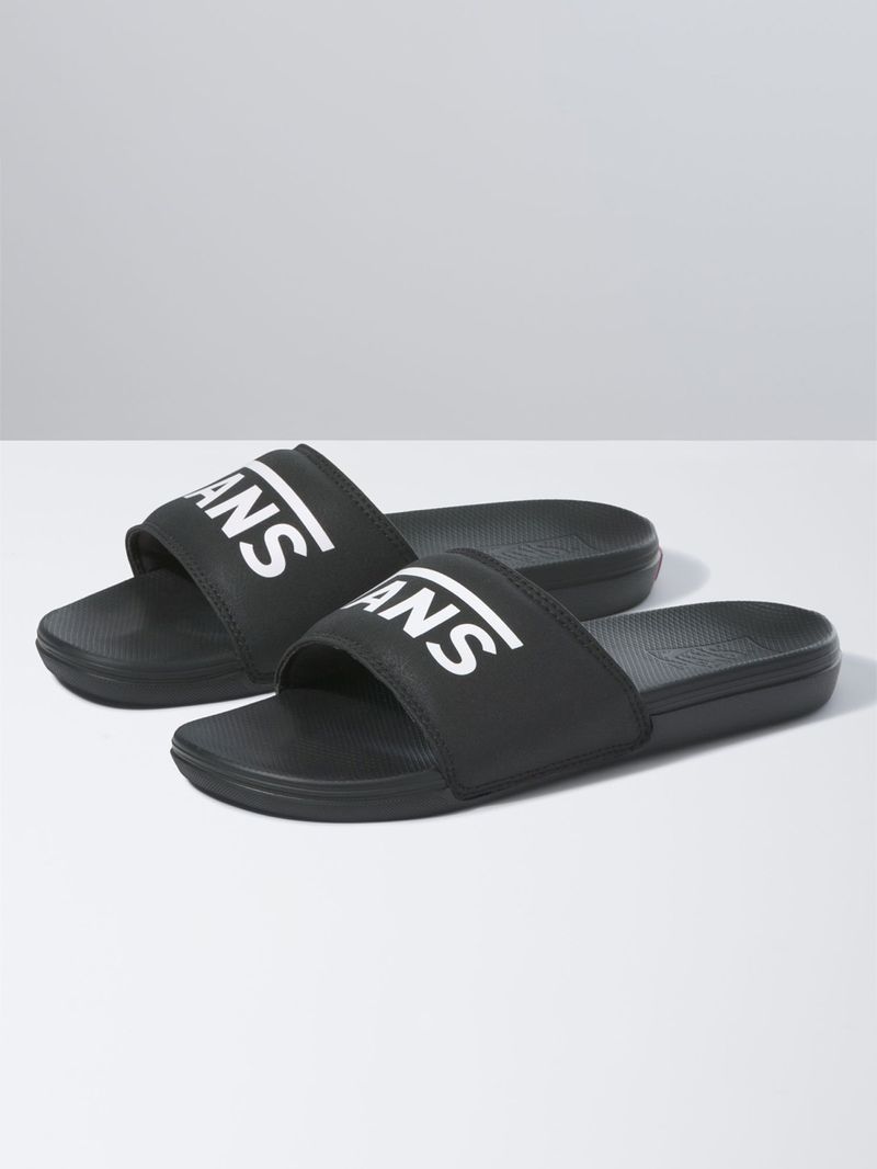 Zapatillas MnLa COsta SliDe-On (Vans) Black
