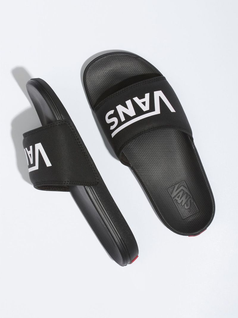 Zapatillas Mn La Costa Slide-On (Vans) Black - Vans - Vans® Chile