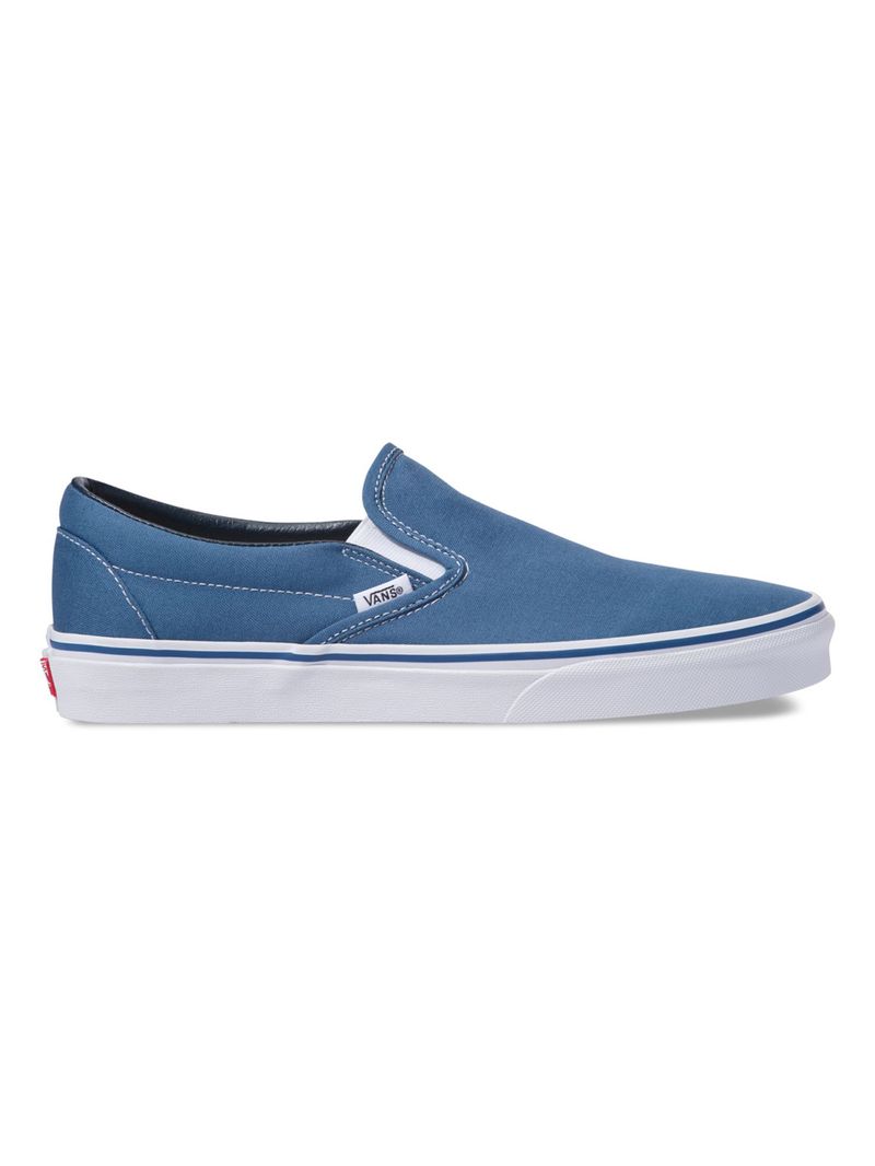 Zapatillas Classic Slip-On Navy Azul