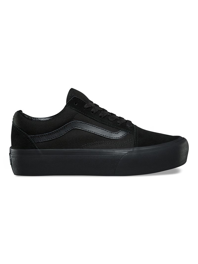Zapatillas Ua Old Skool Platform Black/Black
