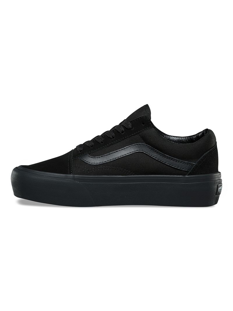Zapatillas Ua Old Skool Platform Black/Black