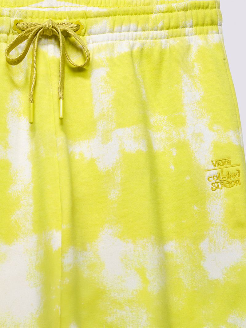 Pantalón Collina Strada SweatPant Amarillo