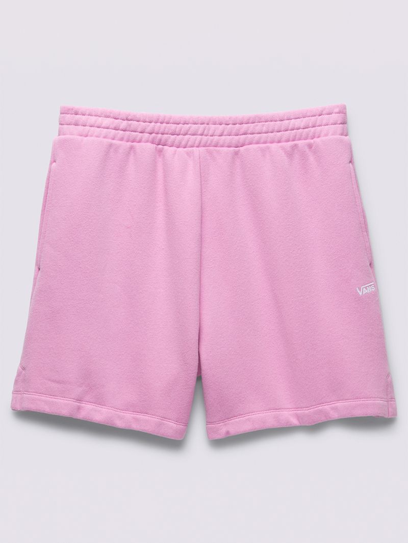 Short Wm Comfycush Fleece Short WMnRosado