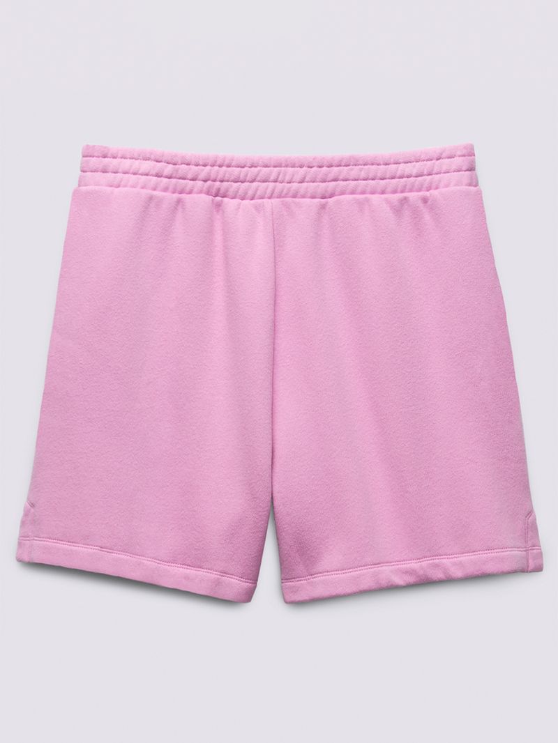 Short Wm Comfycush Fleece Short WMnRosado
