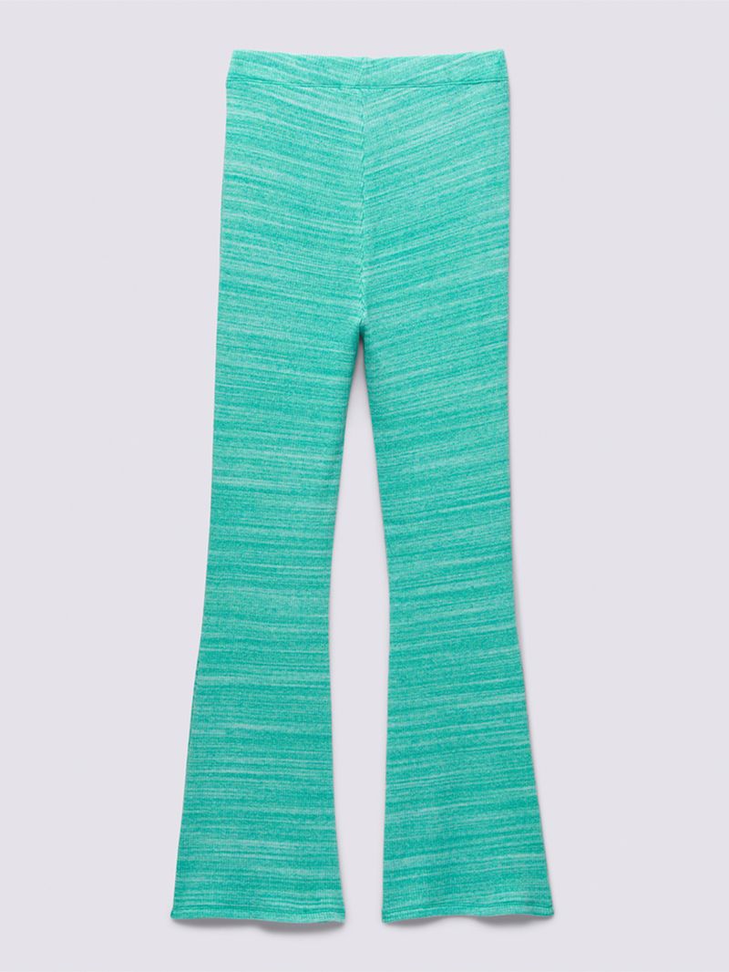 Pantalón COsmOs Flare Pant Celeste