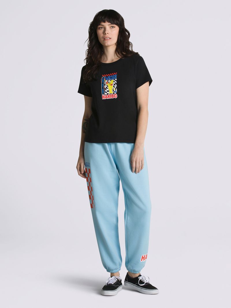 Polera Haribo Mini Tee Black