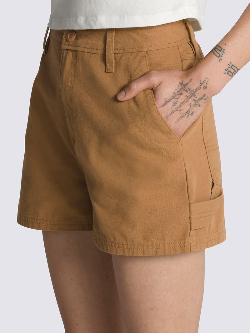 Shorts Ground Work Café