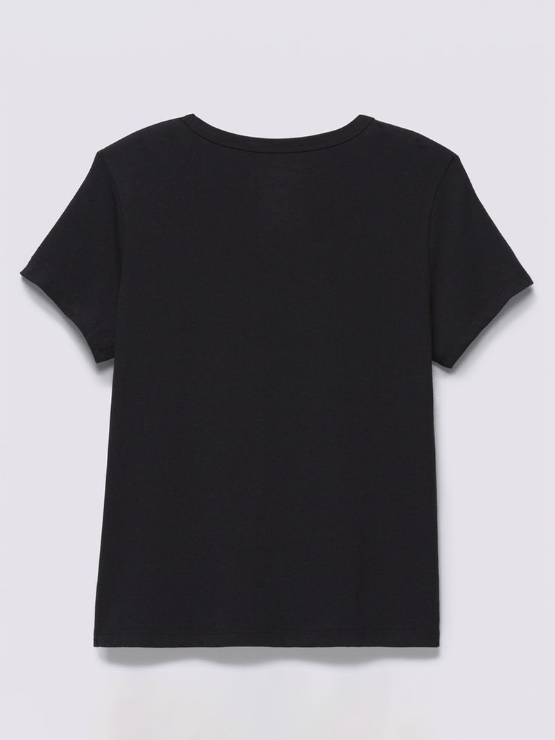 Polera Haribo Mini Tee Black