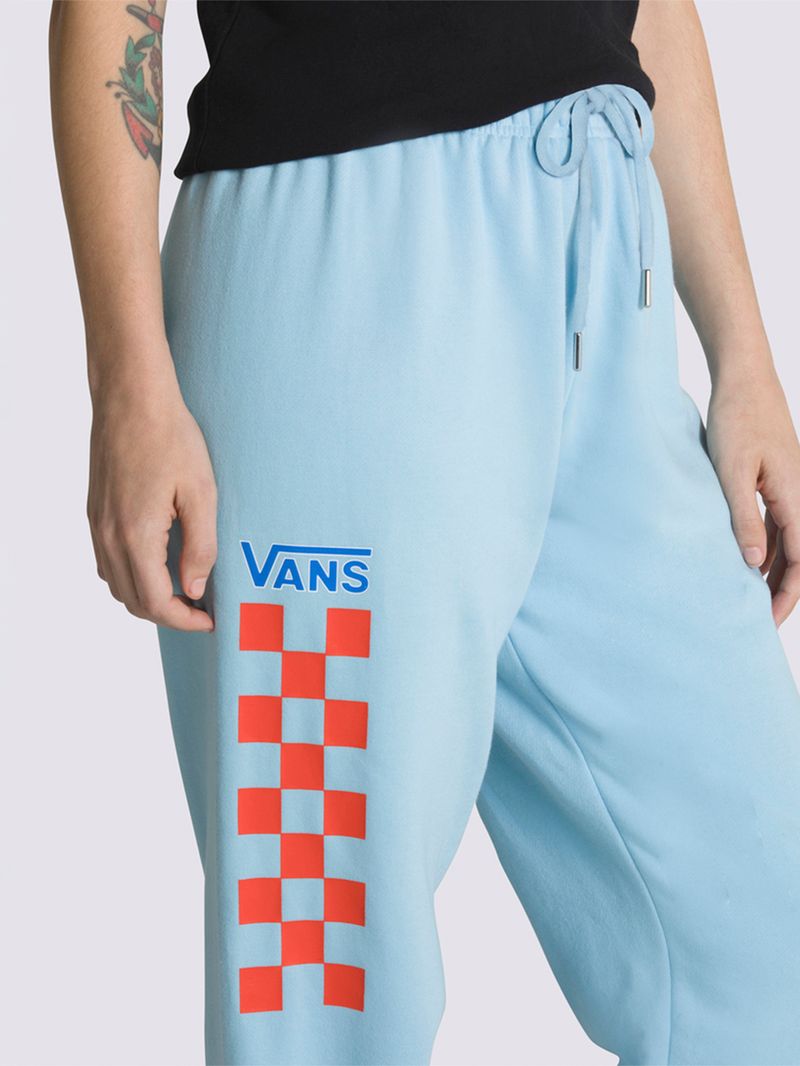 Pantalón Haribo SweatPant Celeste