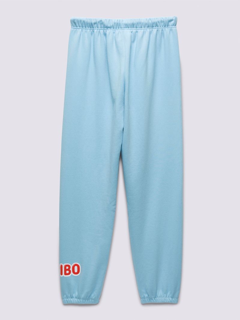 Pantalón Haribo SweatPant Celeste