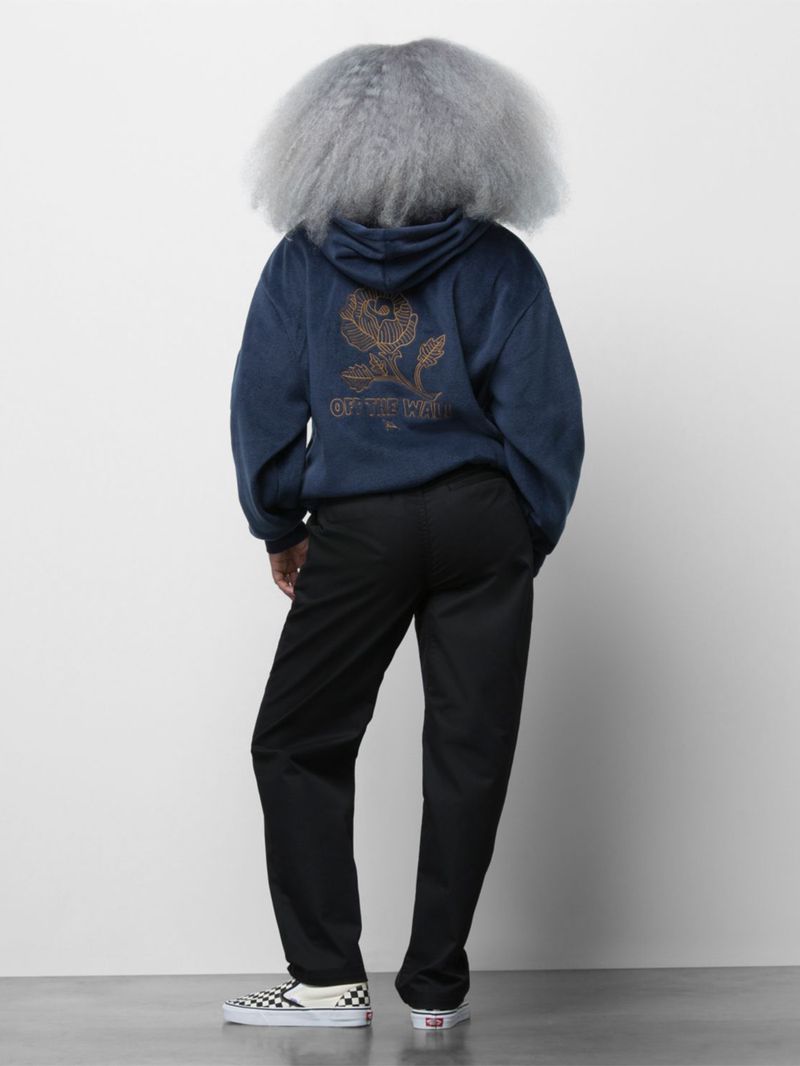 Pantalón Armanto Skate Chino Negro