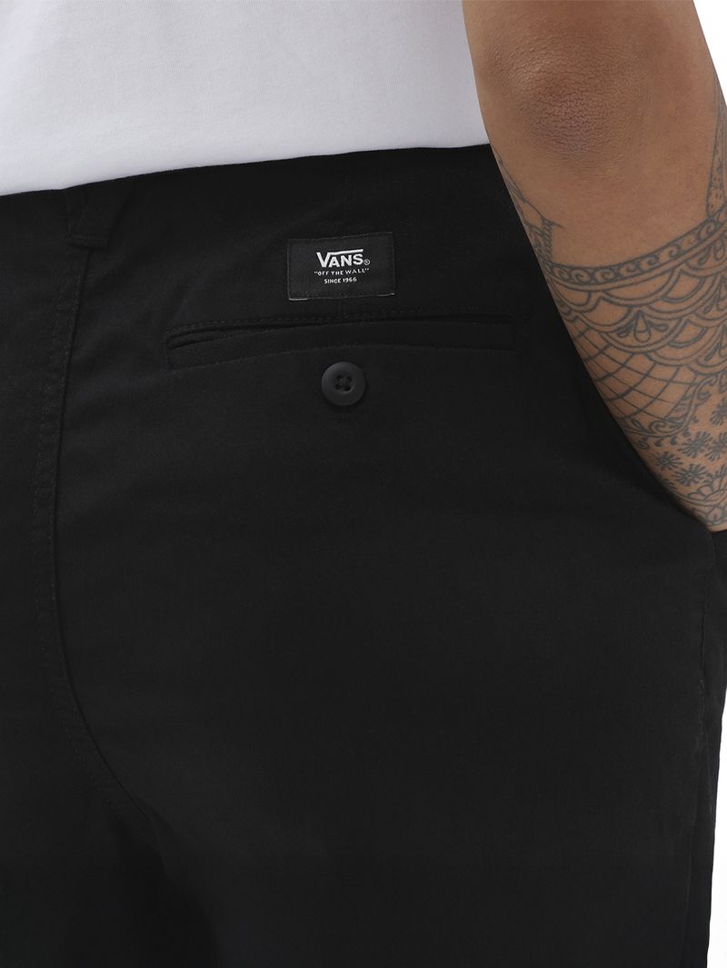 Pantalón Authentic WMnChino Negro