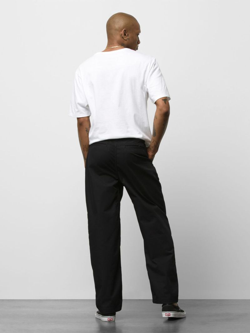 Pantalón Armanto Skate Chino Negro