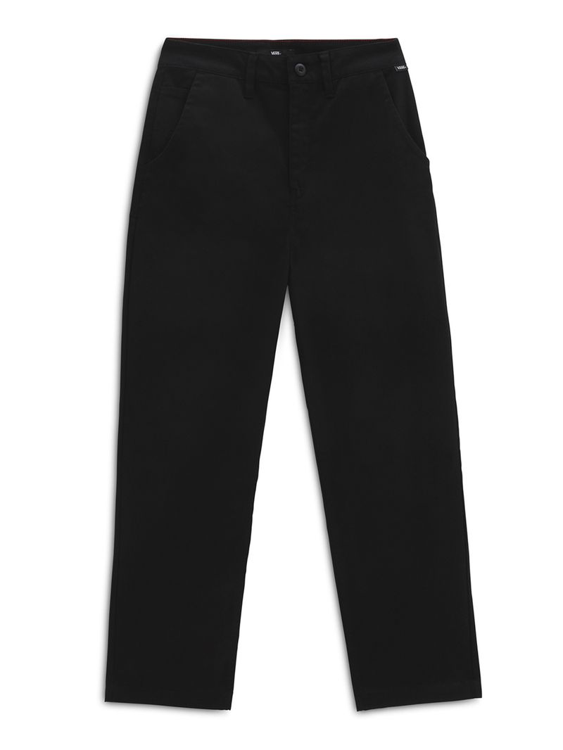 Pantalón Authentic WMnChino Negro