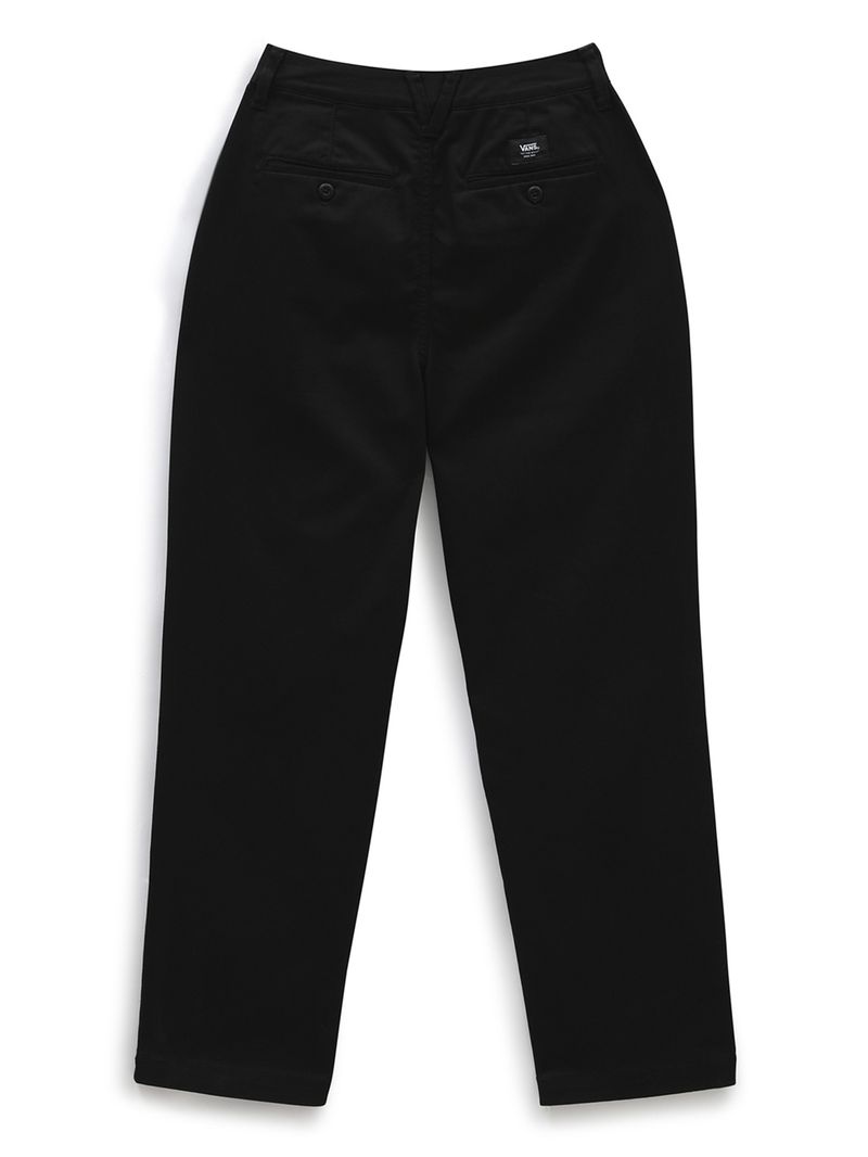 Pantalón Authentic WMnChino Negro