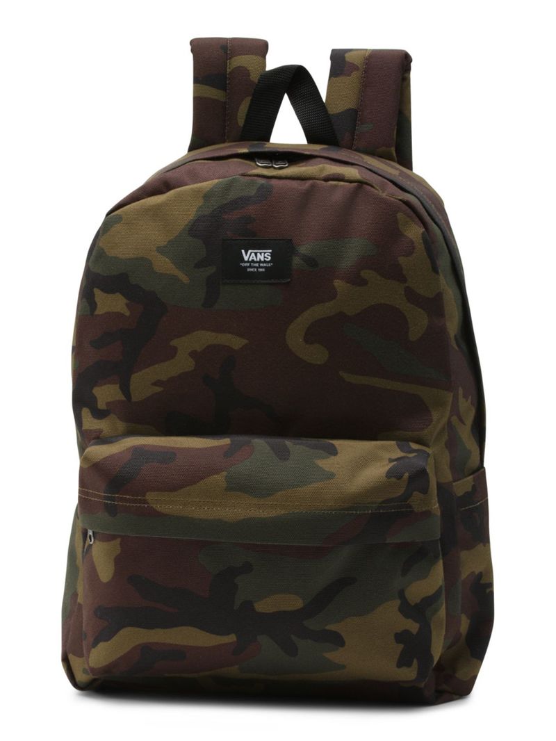 Mochila Old Skool Camo Vans