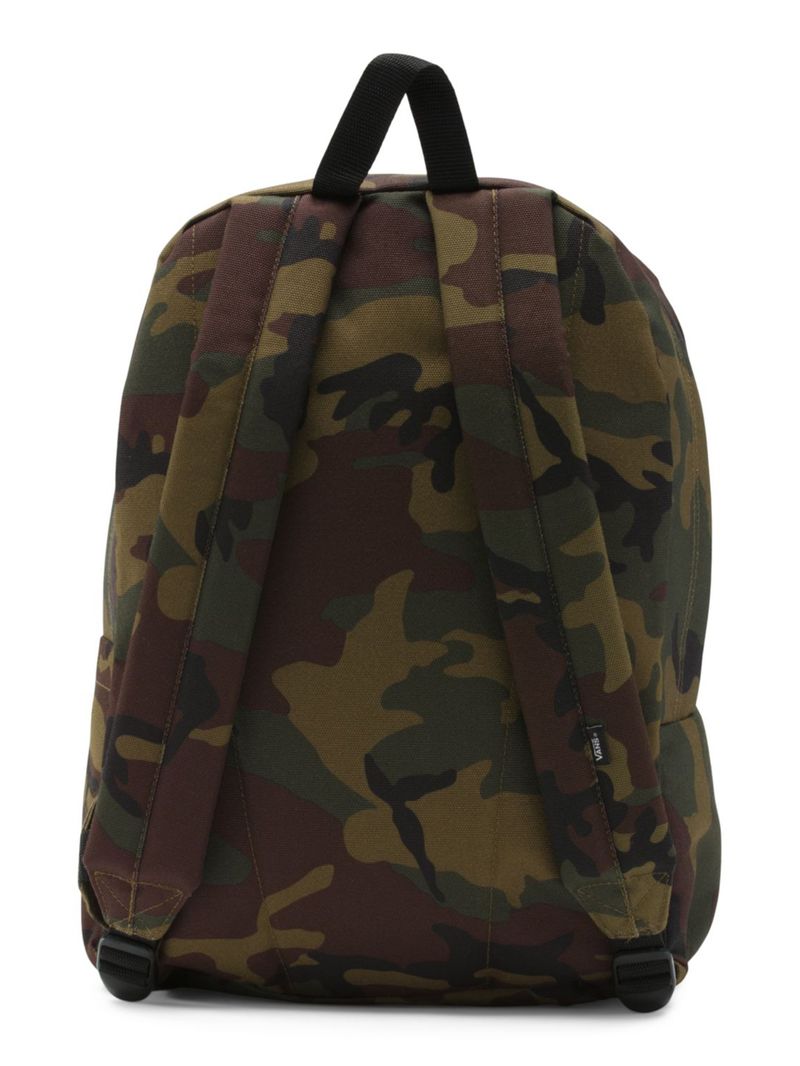 Mochila Old Skool Camo Vans
