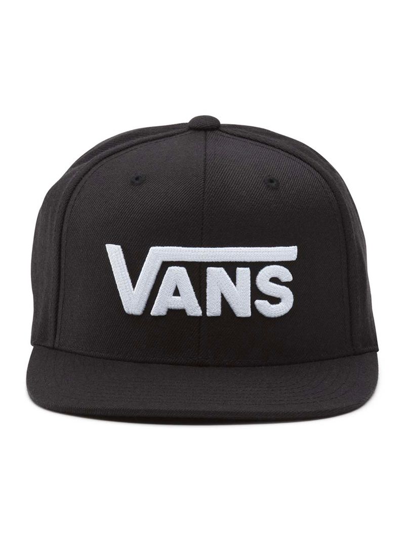 Gorro Drop V Ii Snapback Black/White