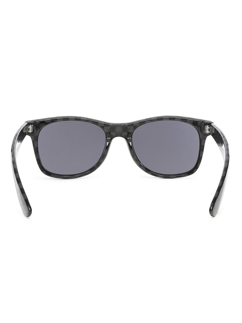 Anteojo Spicoli 4 Shades Black-Charcoal Checkerboard