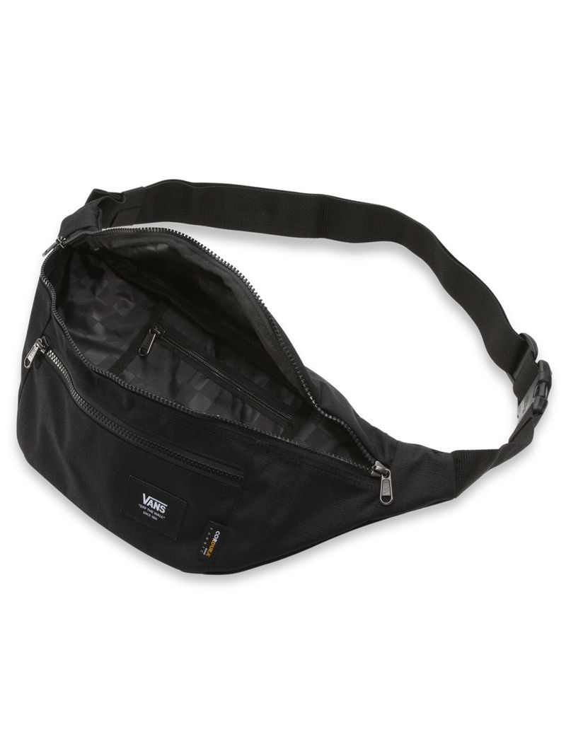 Banano Ward Cross Body Negro Vans