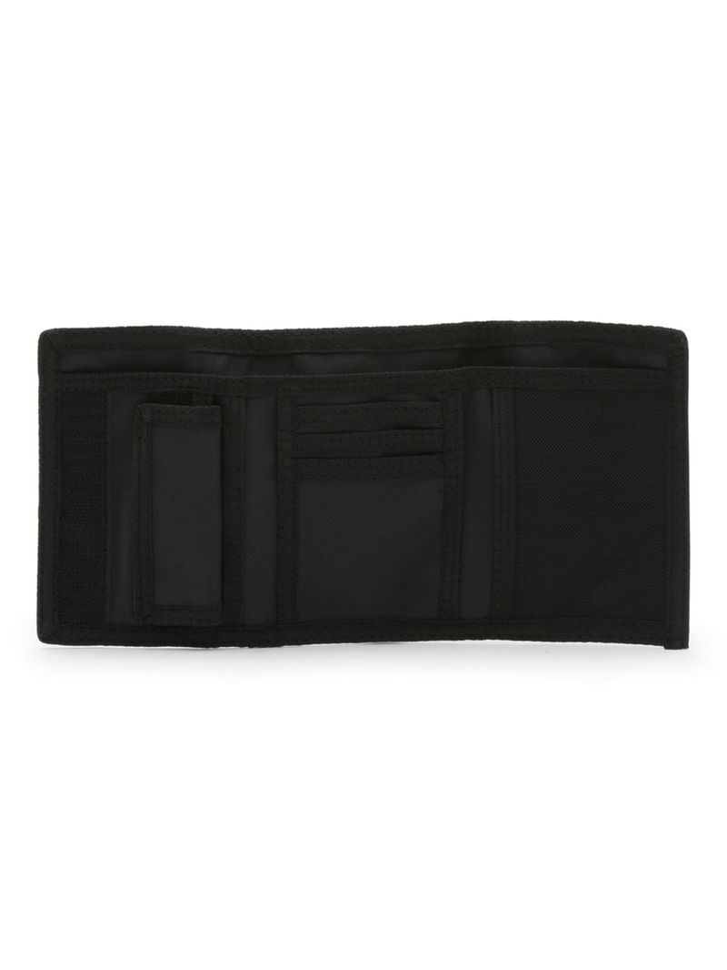 Billetera Slipped Black-Charcoal