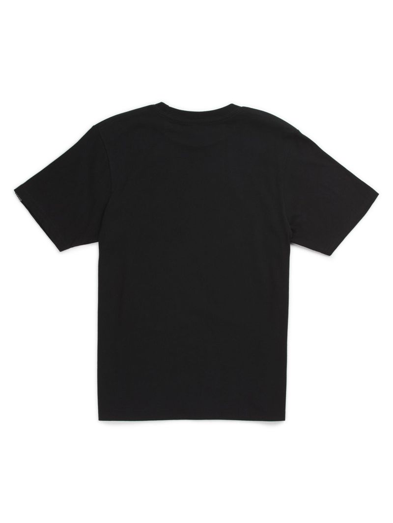 Polera By Vans Classic Boys (8-14 añOs) Black-White