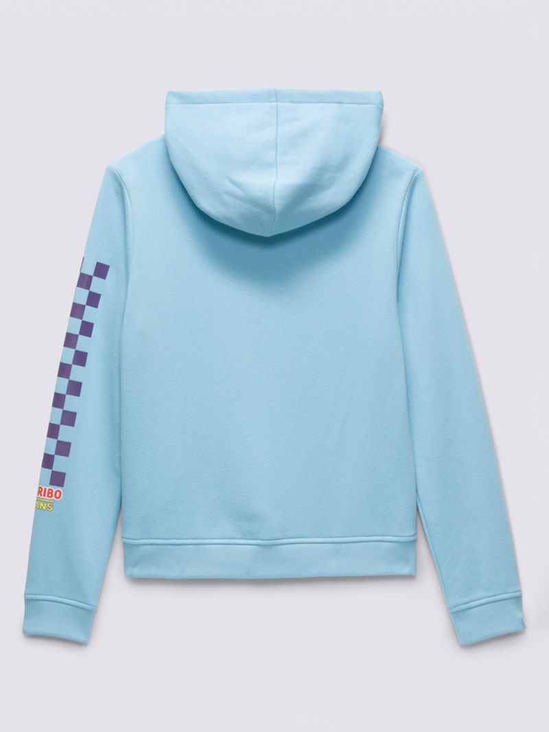 Polerón Haribo Hoodie (8-14 AñOs) Celeste