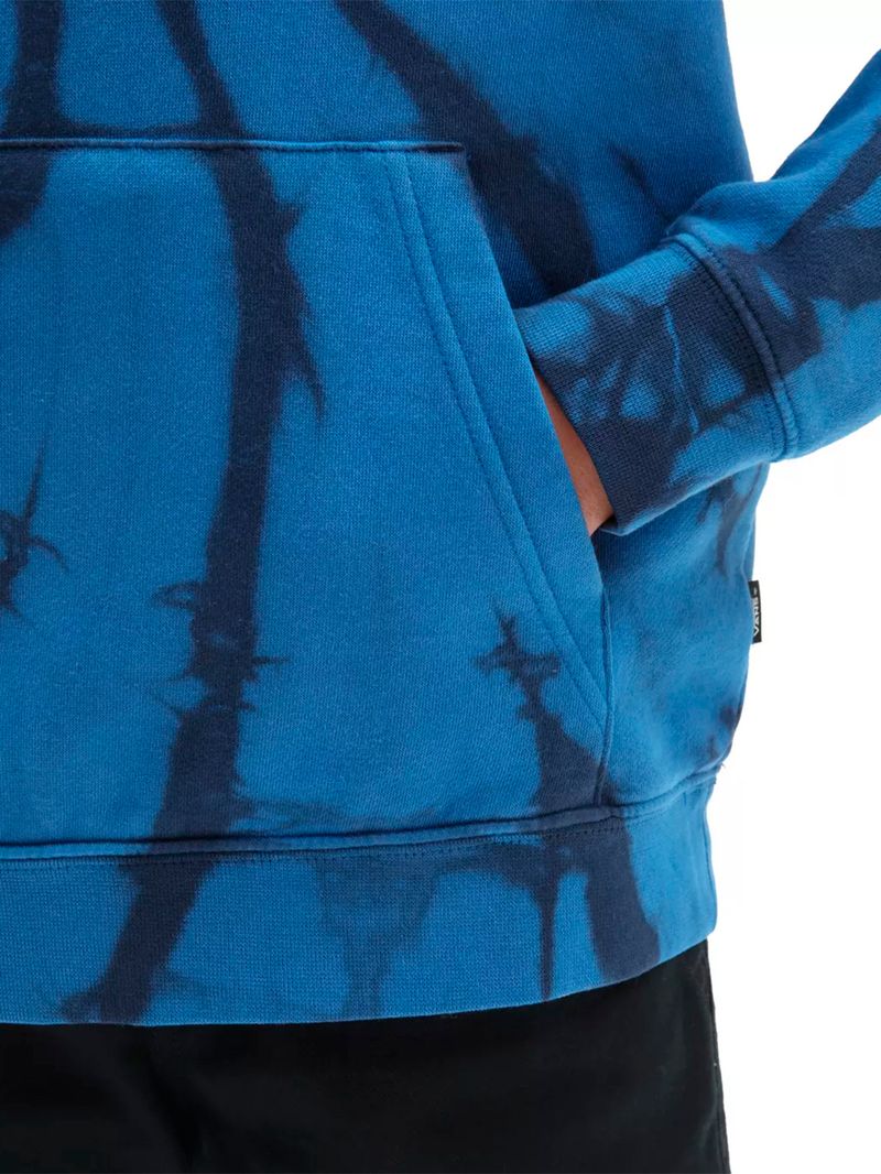 Polerón Fleece Tie Dye Pullover (8-14 añOs)