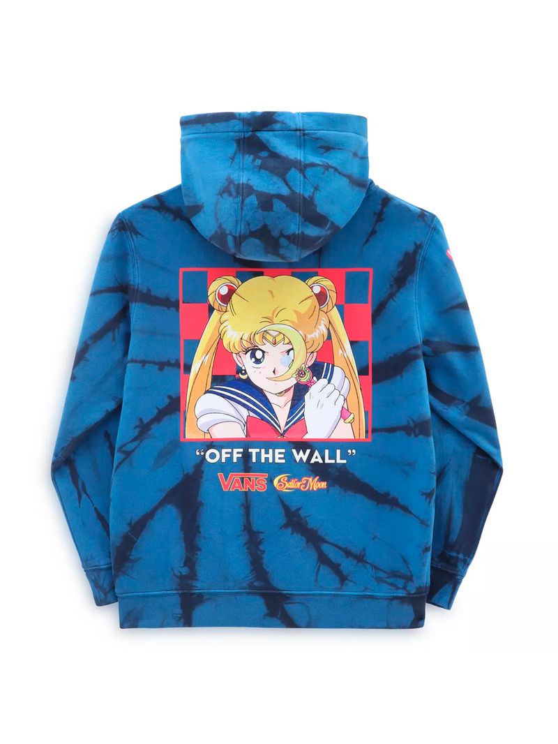 Polerón Fleece Tie Dye Pullover (8-14 añOs)