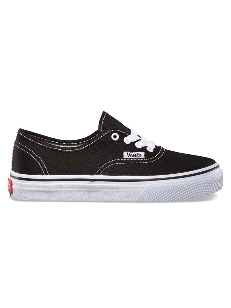 Zapatillas UY Authentic Youth (5 - 12 añOs) Blk/Blk