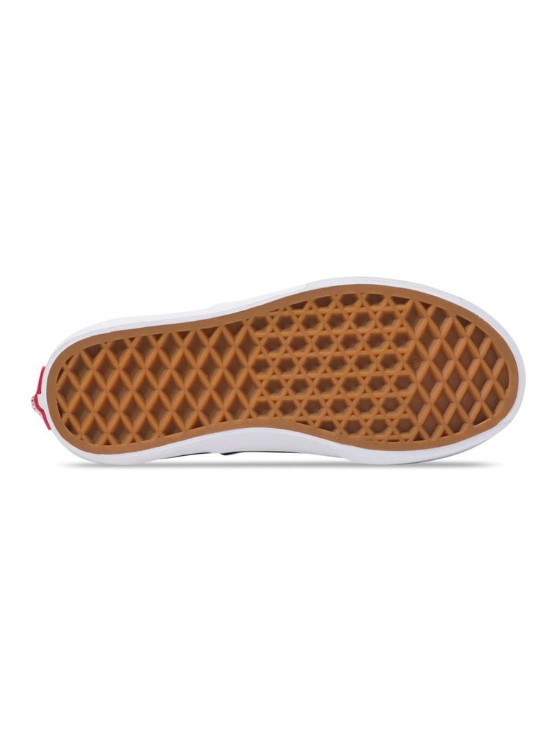 Zapatillas UY Authentic Youth (5 - 12 añOs) Blk/Blk