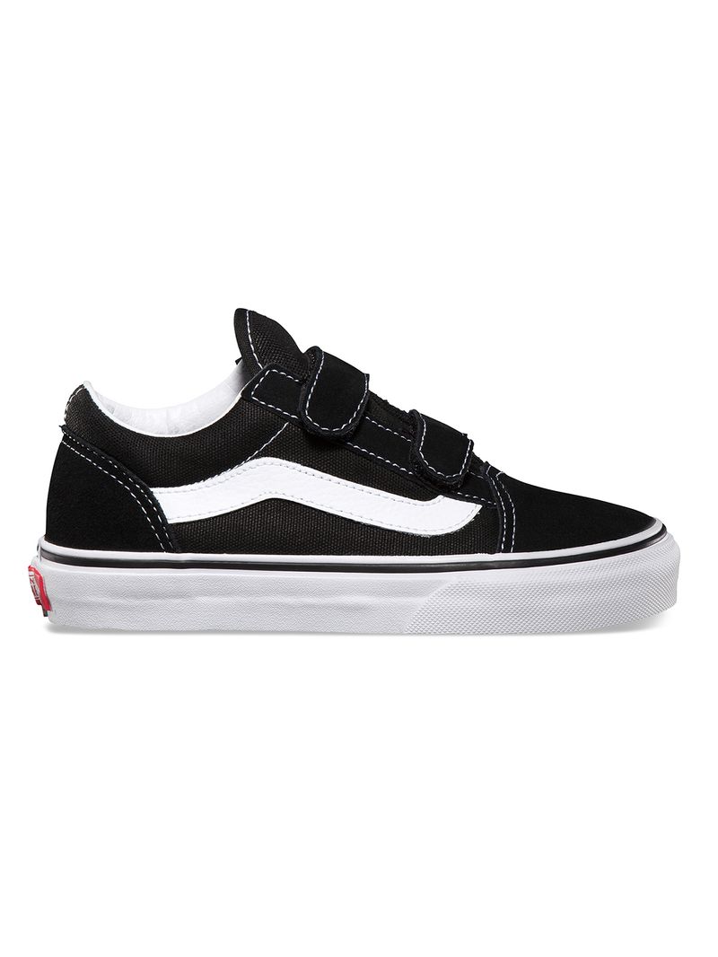 Zapatillas UY Old Skool V Youth (5 - 12 añOs) Black/True White