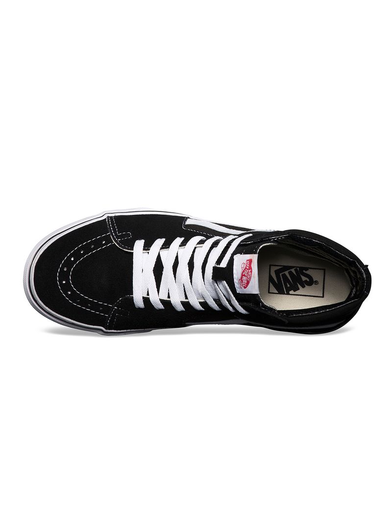 Zapatillas Adulto Sk8-Hi Negro