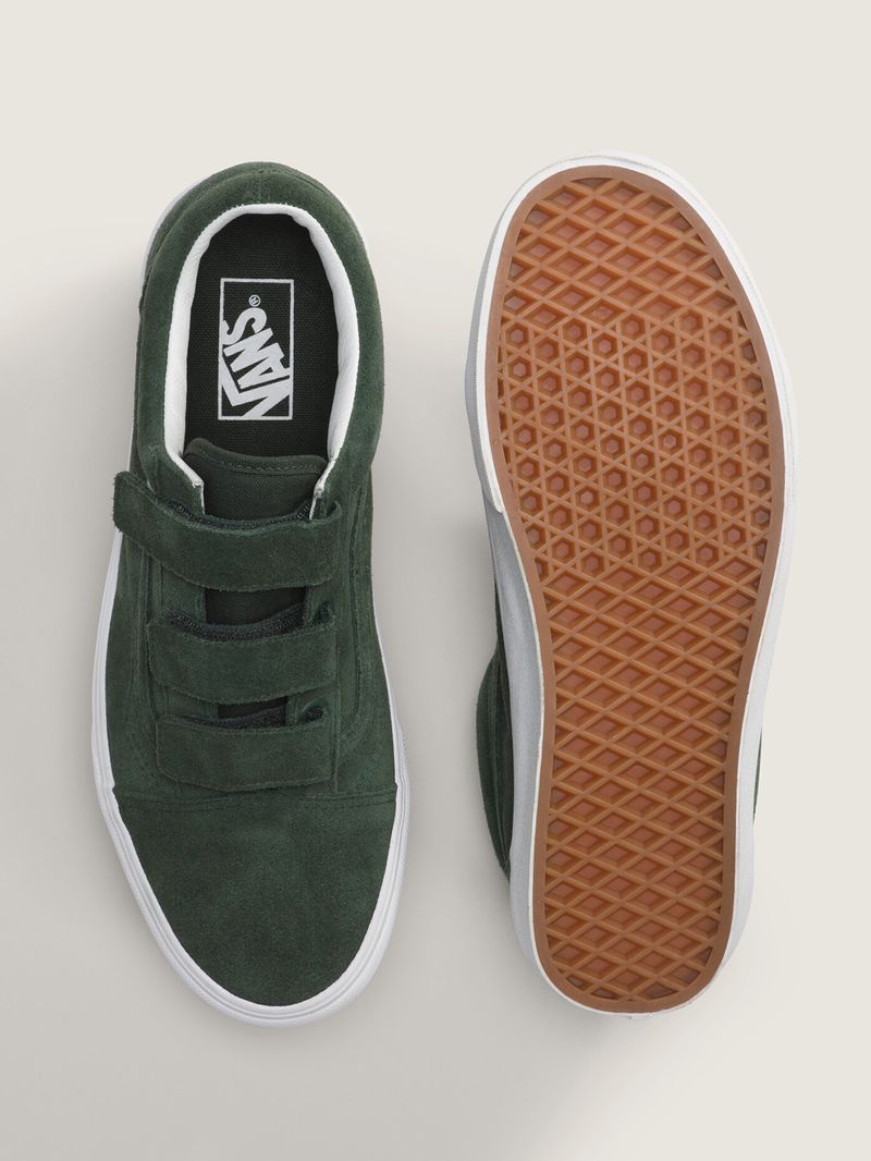 ZAPATILLA UNISEX Old Skool V VERDE VANS