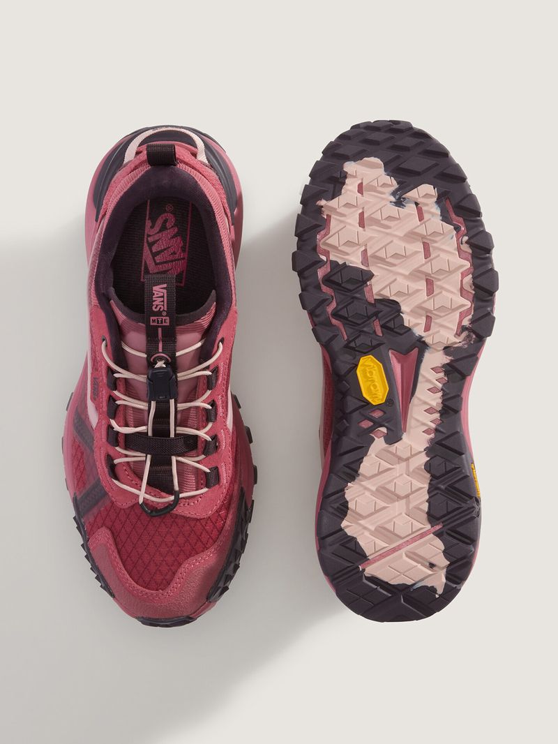 ZAPATILLA UNISEX MTE Crosspath XC ROJO VANS