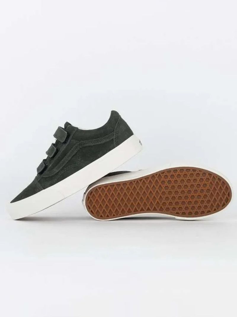ZAPATILLA UNISEX Old Skool V VERDE VANS