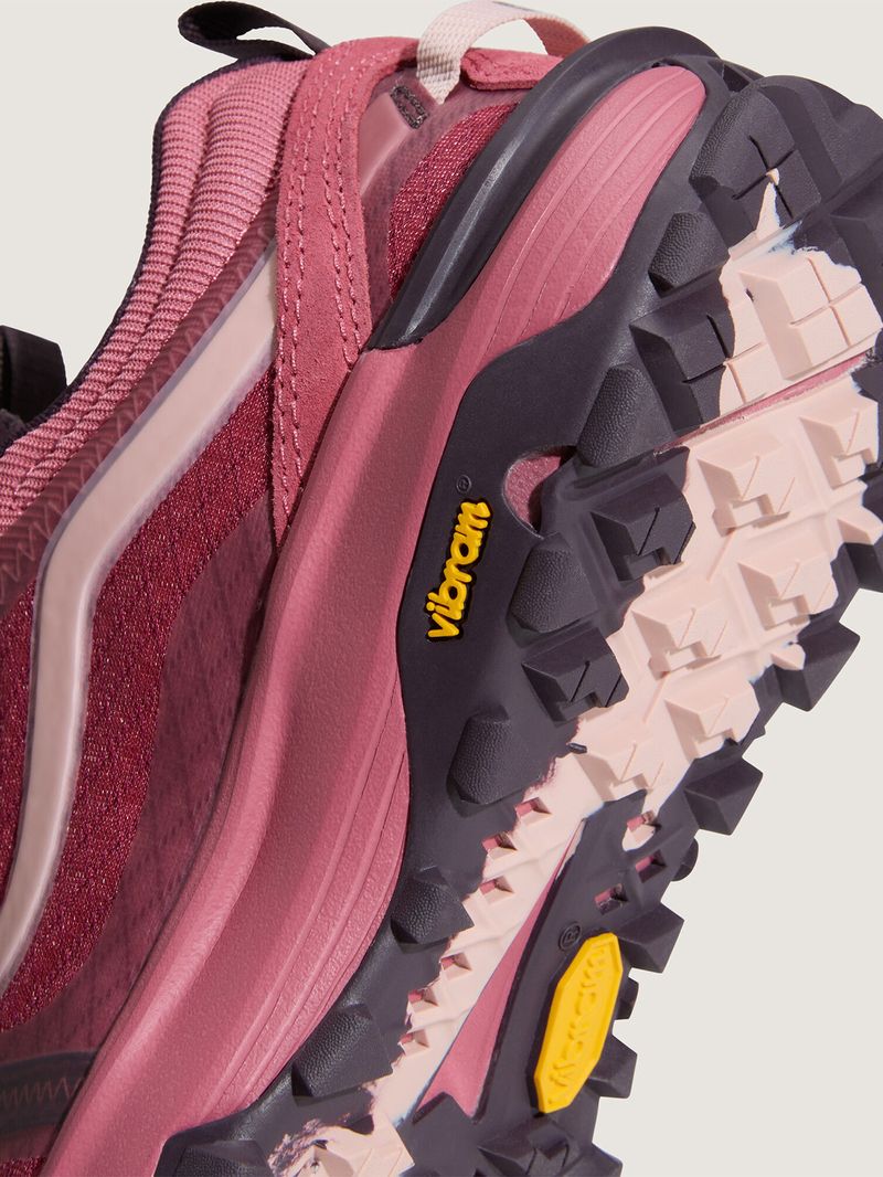 ZAPATILLA UNISEX MTE Crosspath XC ROJO VANS