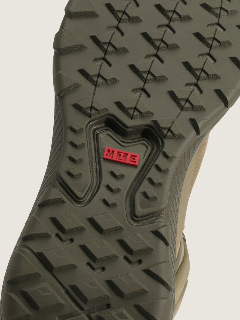 ZAPATILLA C/CANA HOMBRE MTE CROSSPATH MID CAFÉ VANS