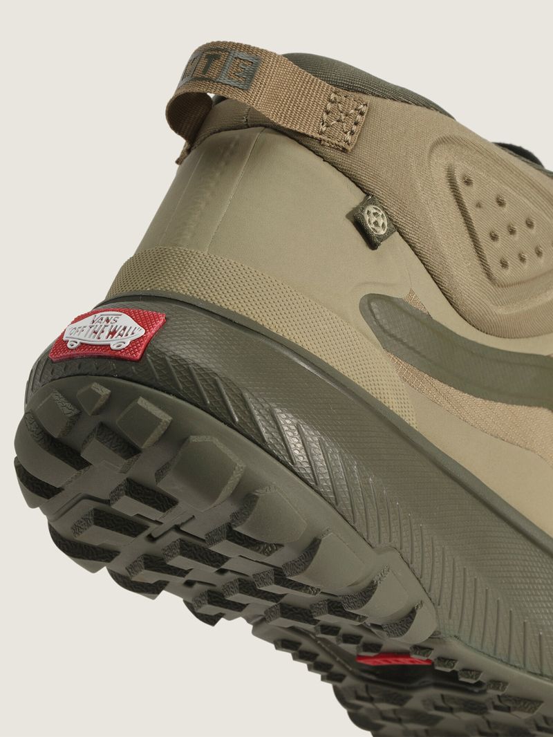 ZAPATILLA C/CANA HOMBRE MTE CROSSPATH MID CAFÉ VANS