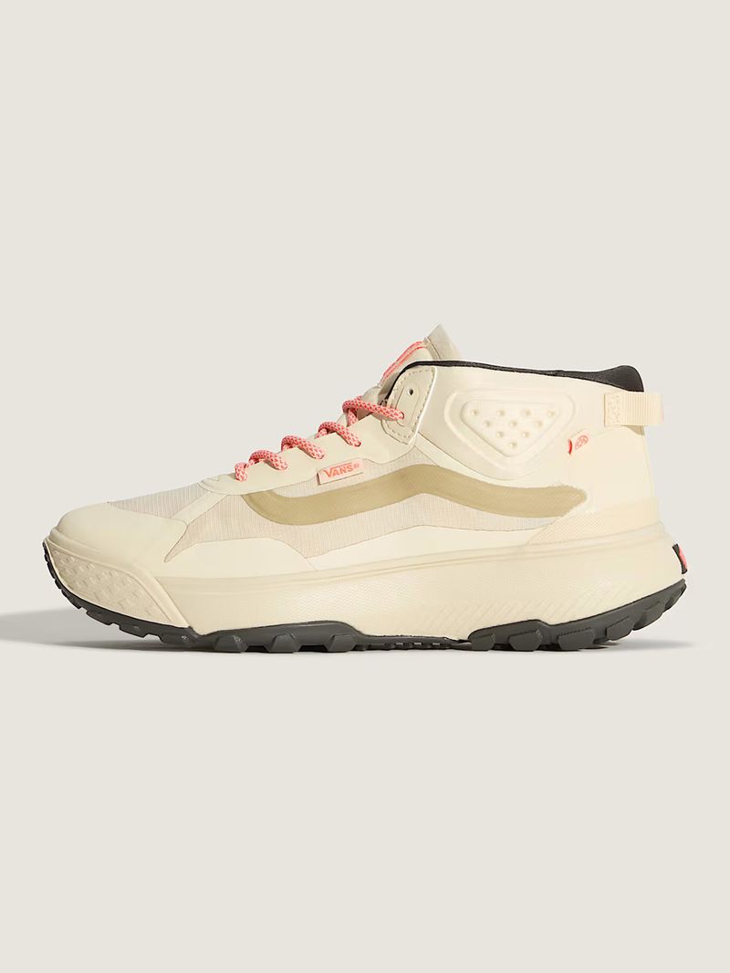 ZAPATILLA C/CANA MUJER MTE CROSSPATH MID BEIGE VANS